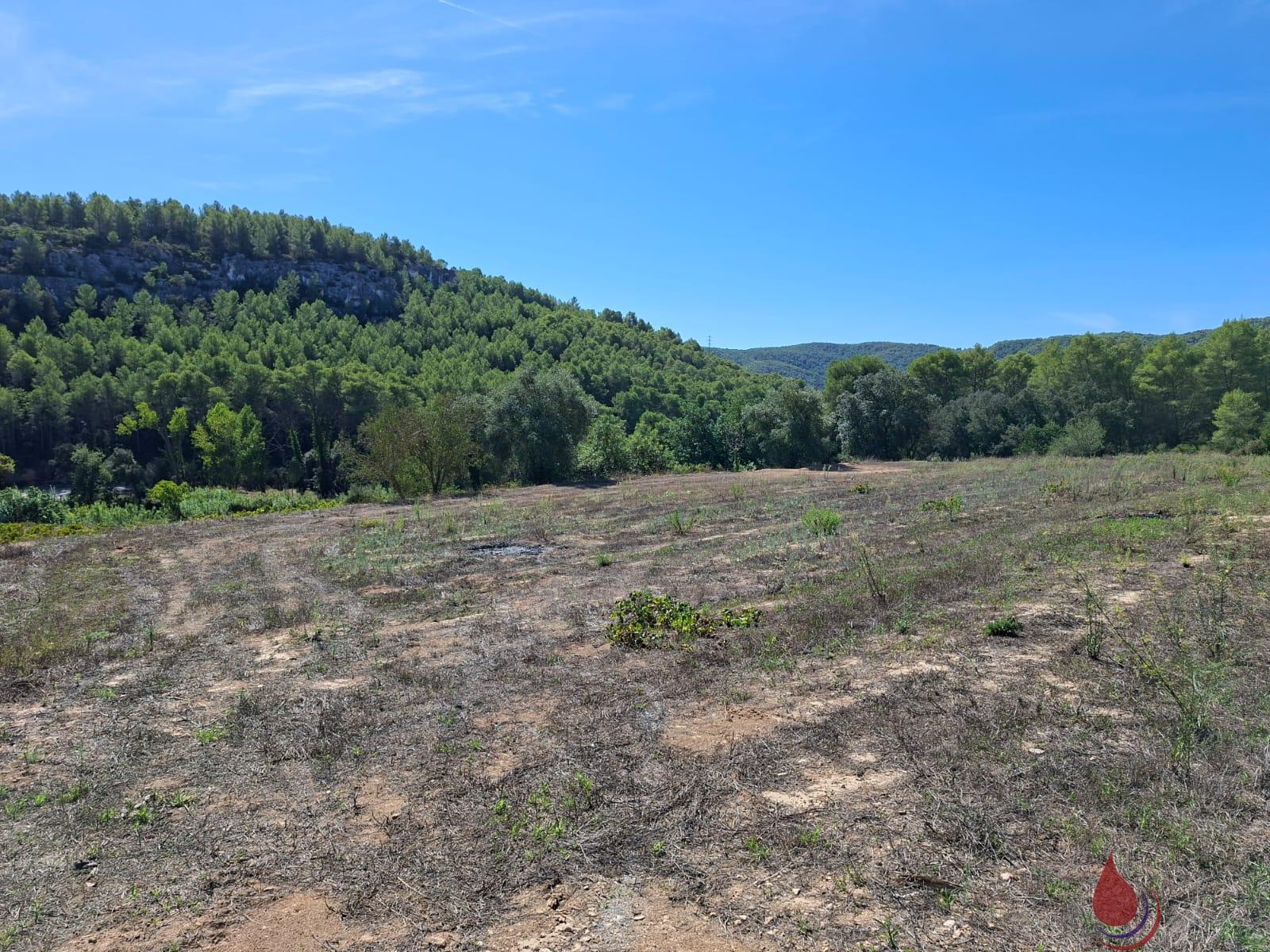 Venta de terreno en Castellet i la Gornal
