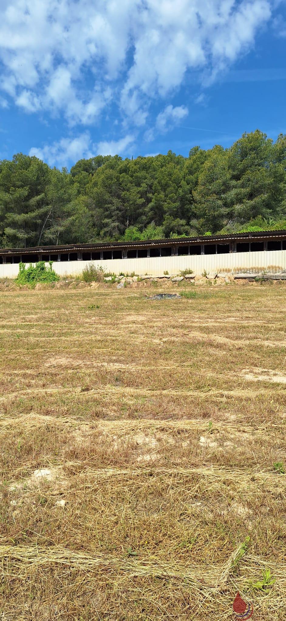 Venta de terreno en Castellet i la Gornal