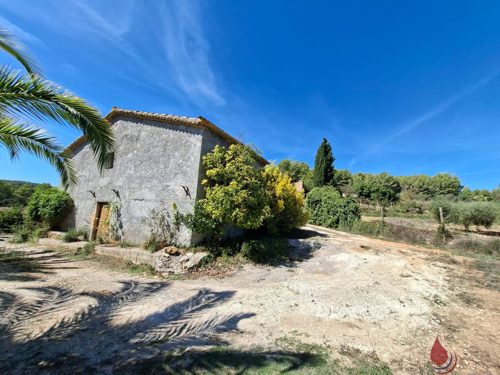 Venta de terreno en Castellet i la Gornal