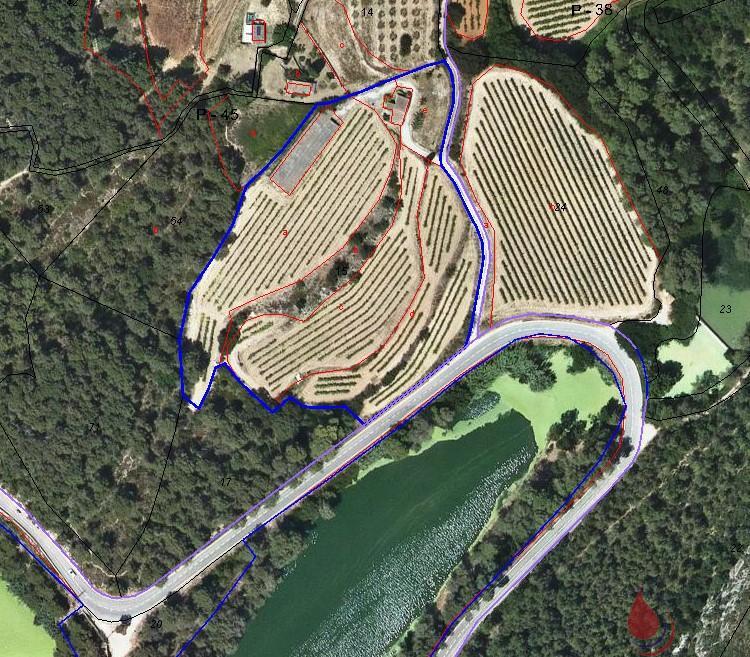 Venta de terreno en Castellet i la Gornal