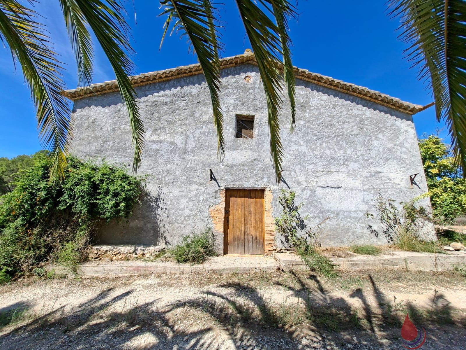 Venta de terreno en Castellet i la Gornal
