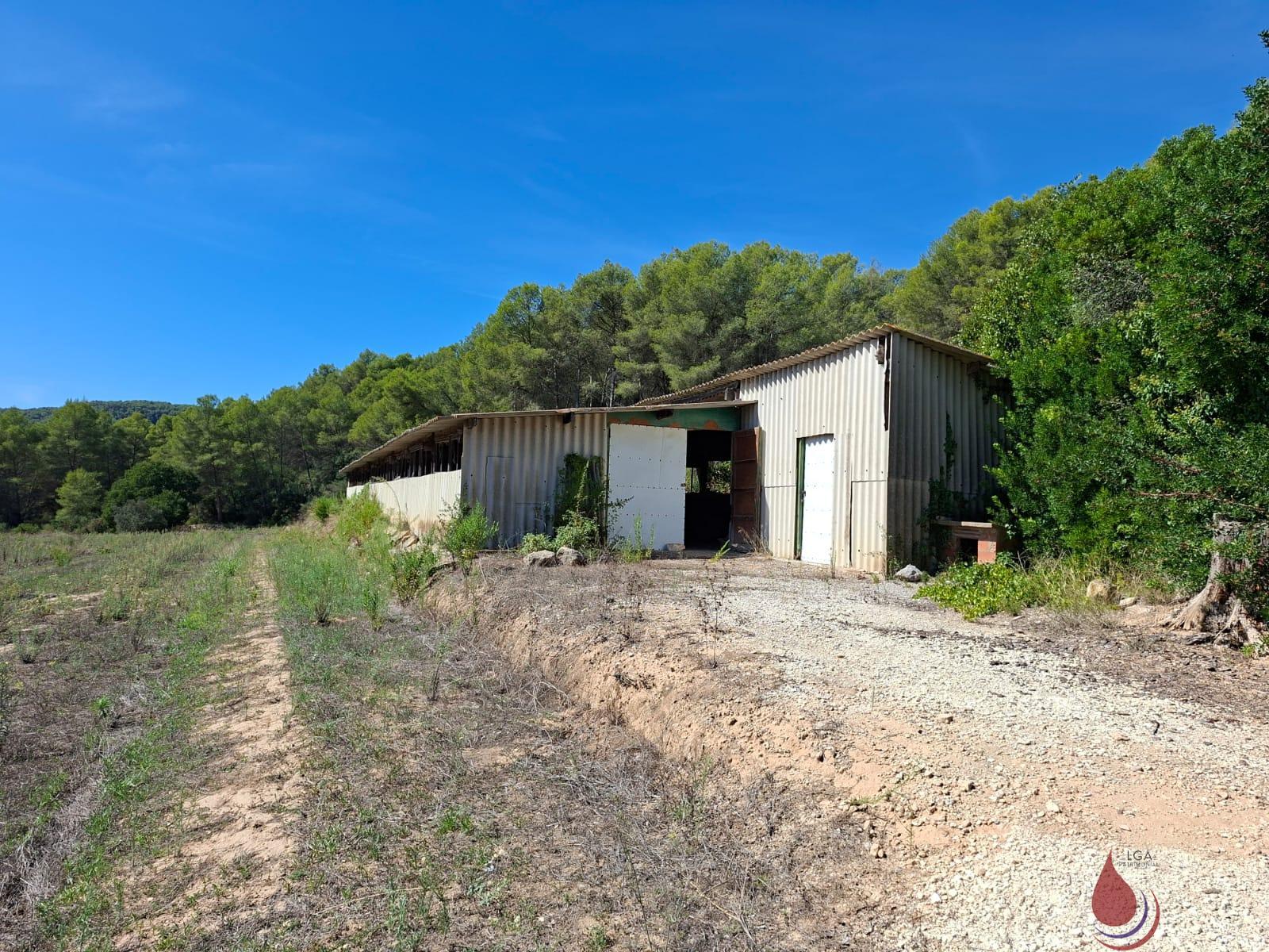 Venta de terreno en Castellet i la Gornal