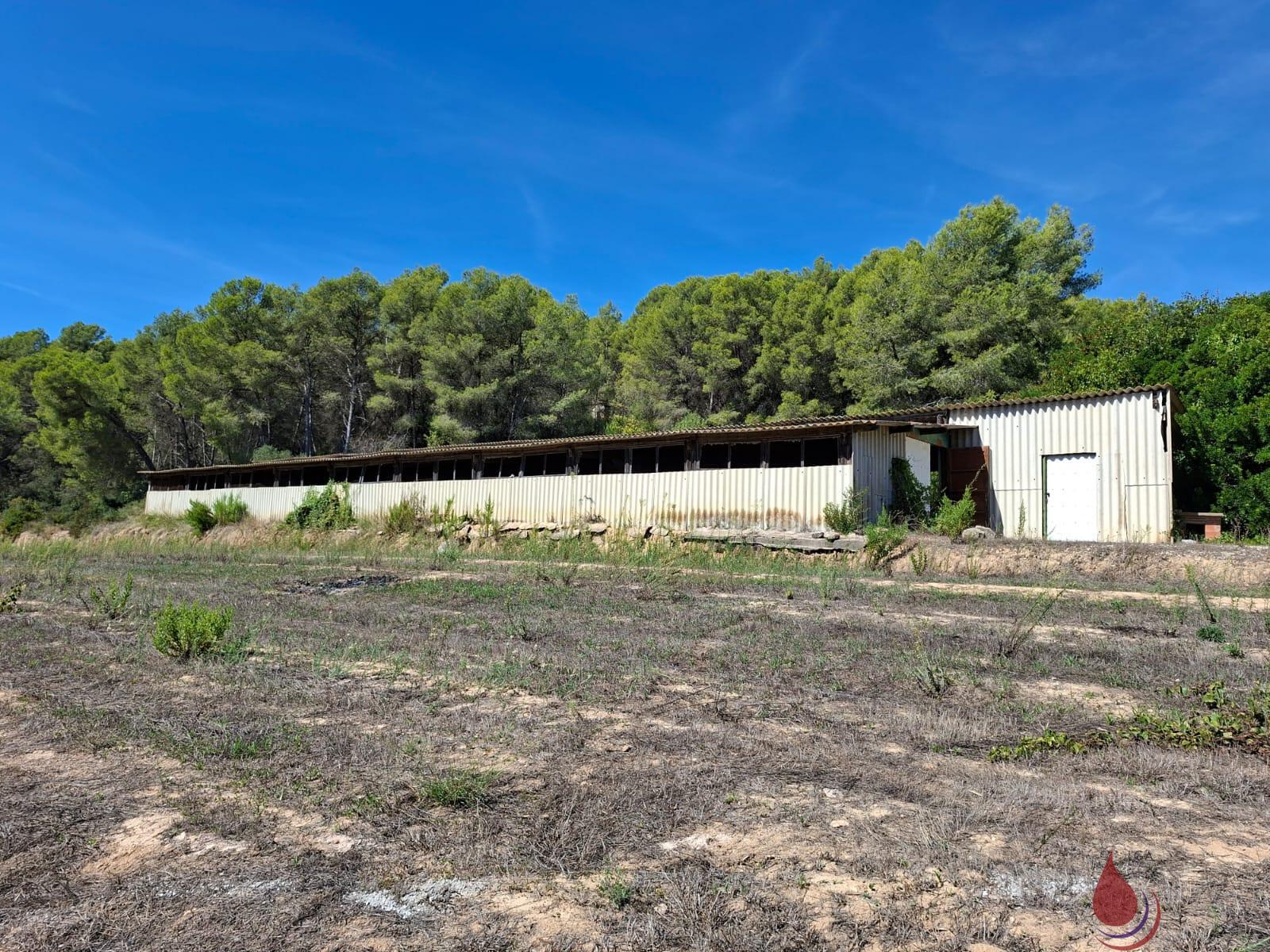Venta de terreno en Castellet i la Gornal