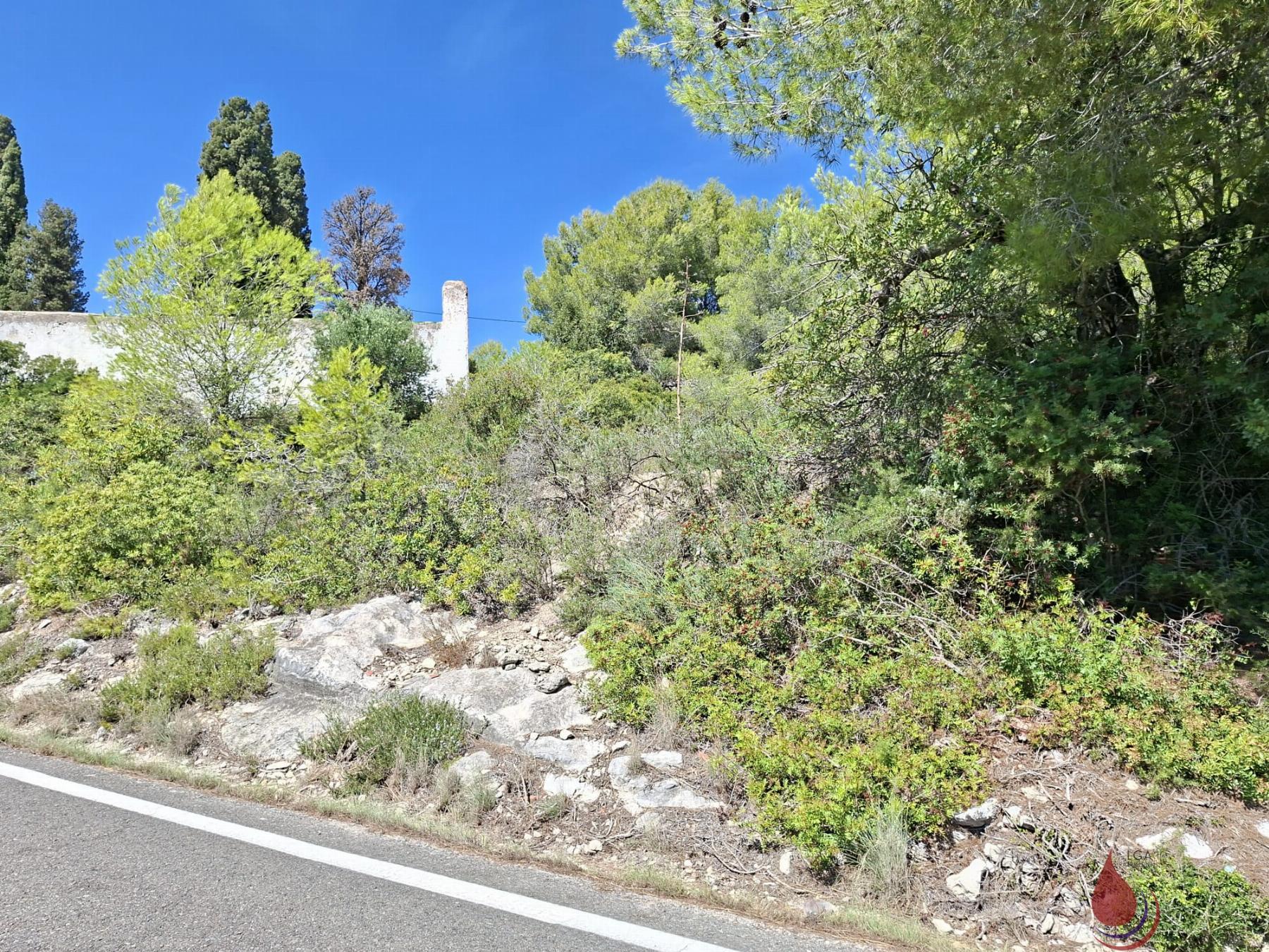 Venta de terreno en El Vendrell