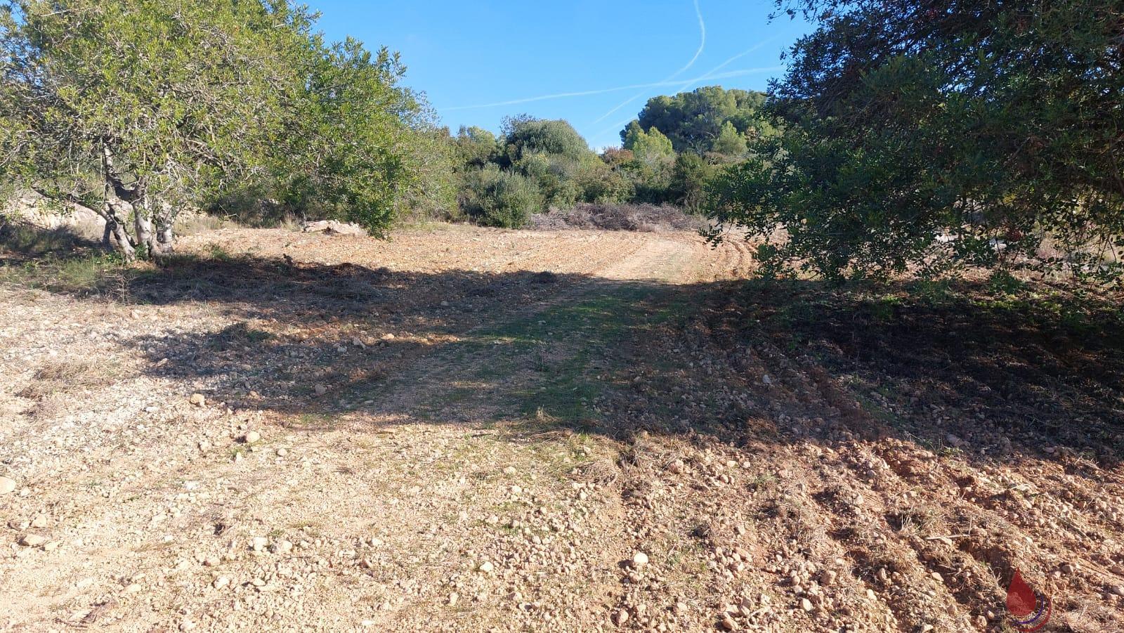 Venta de terreno en Calafell