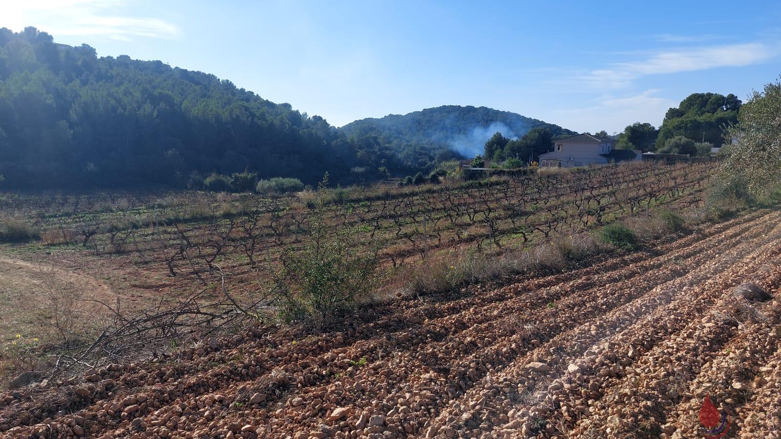 Venta de terreno en Calafell