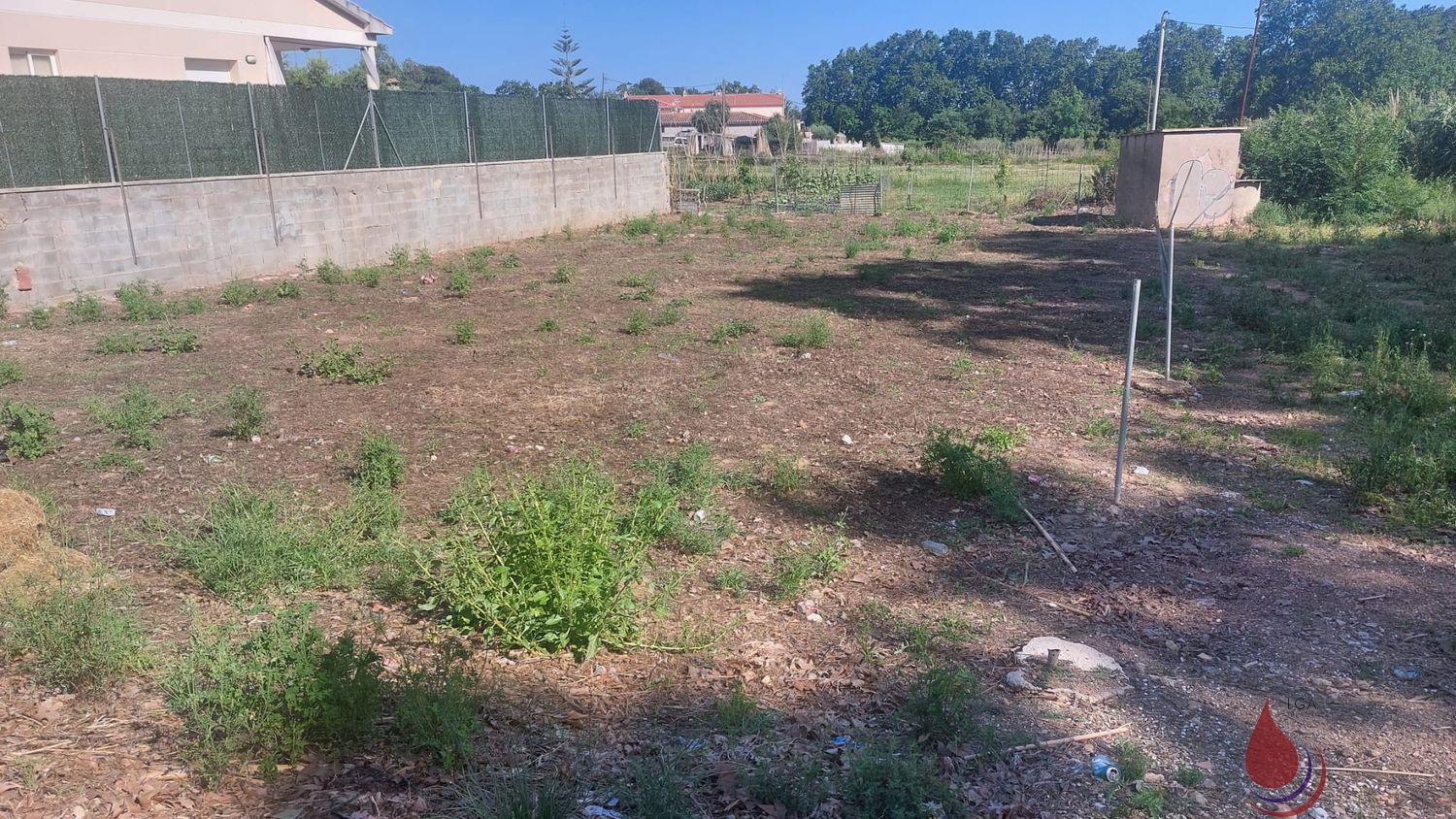 Venta de terreno en Banyeres del Penedès