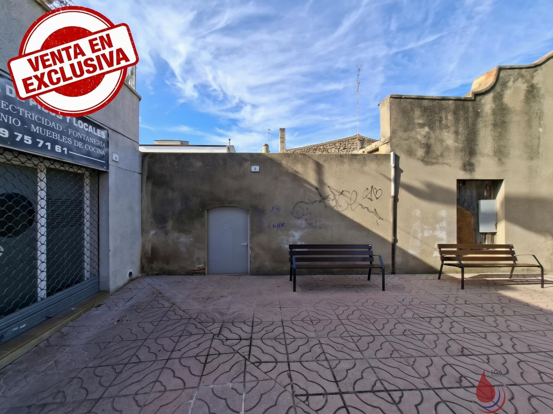 Venta de terreno en L´Arboç