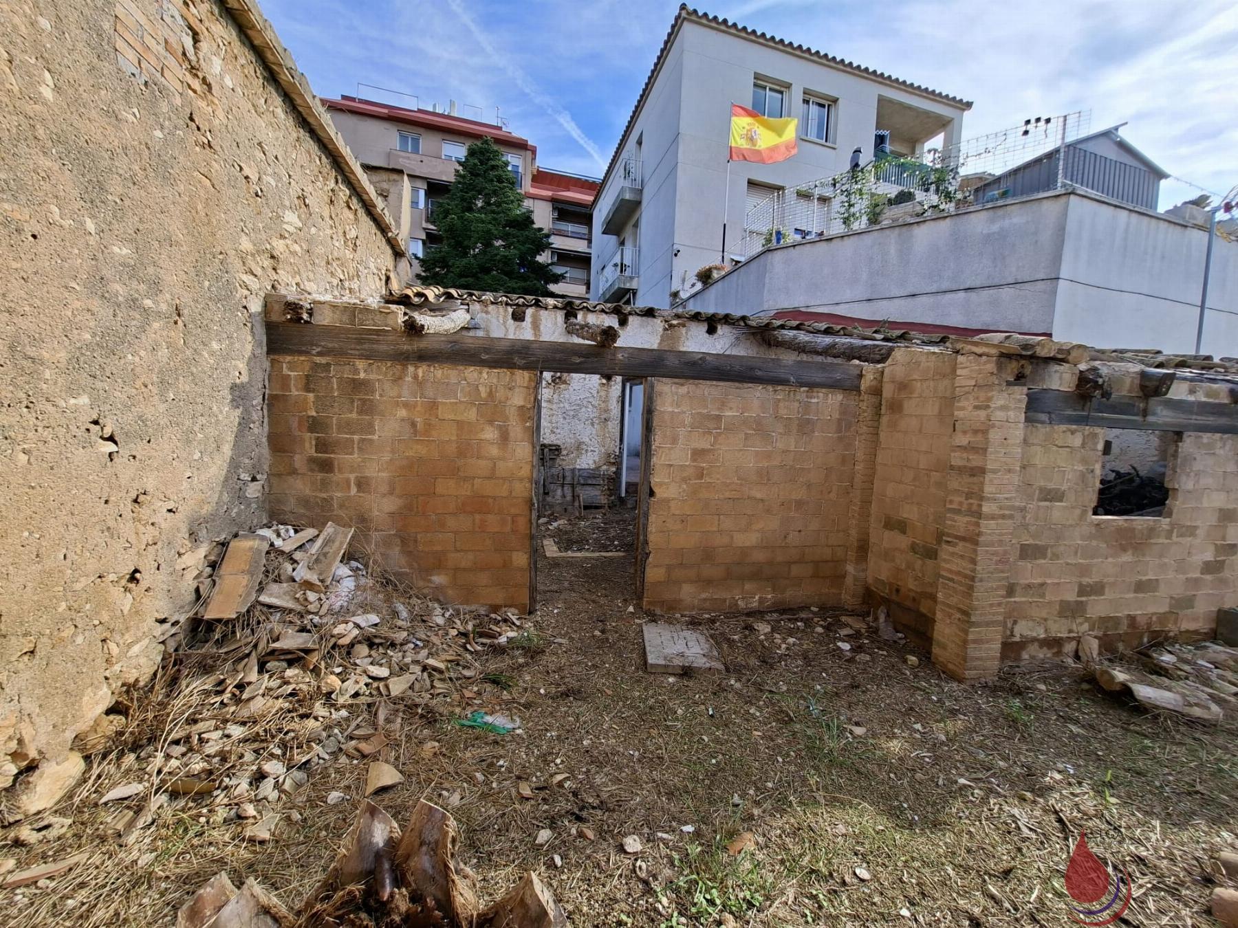 Venta de terreno en L´Arboç