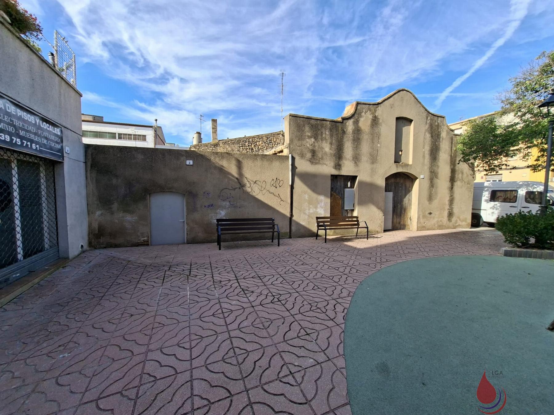 Venta de terreno en L´Arboç