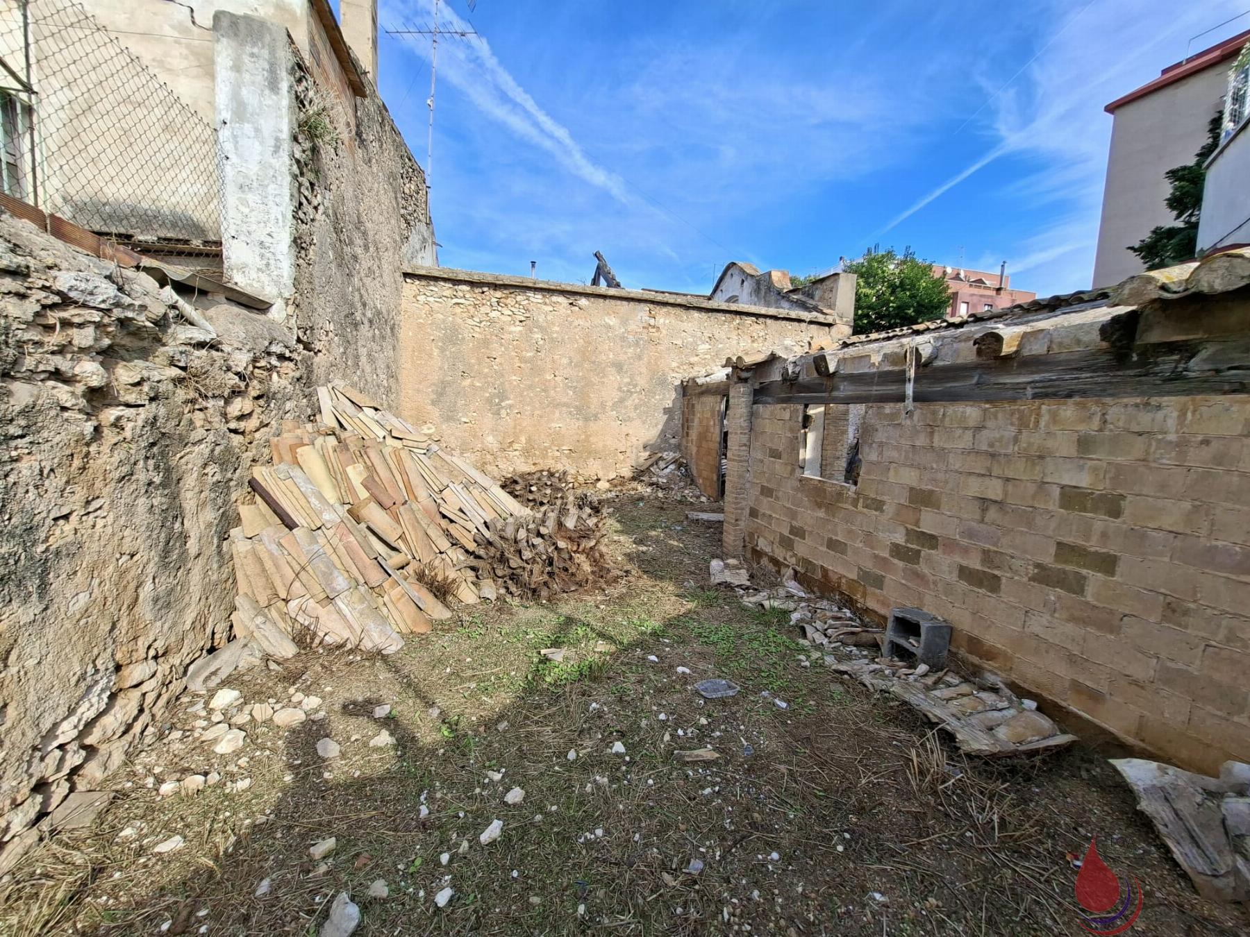 Venta de terreno en L´Arboç