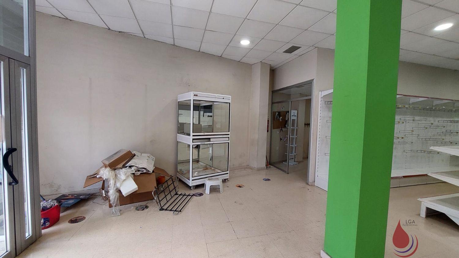 Alquiler de local en El Vendrell