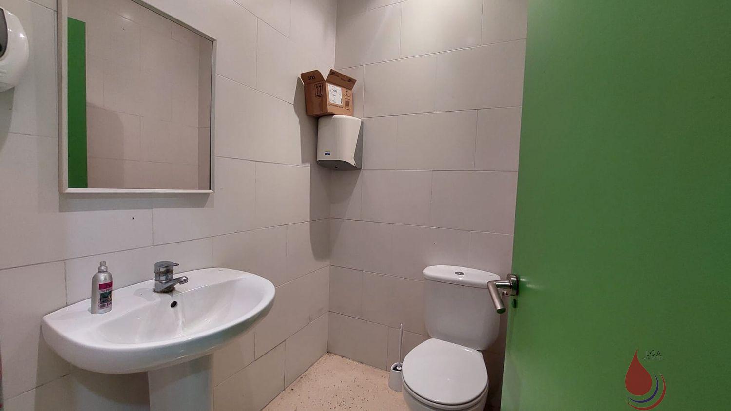 Alquiler de local en El Vendrell