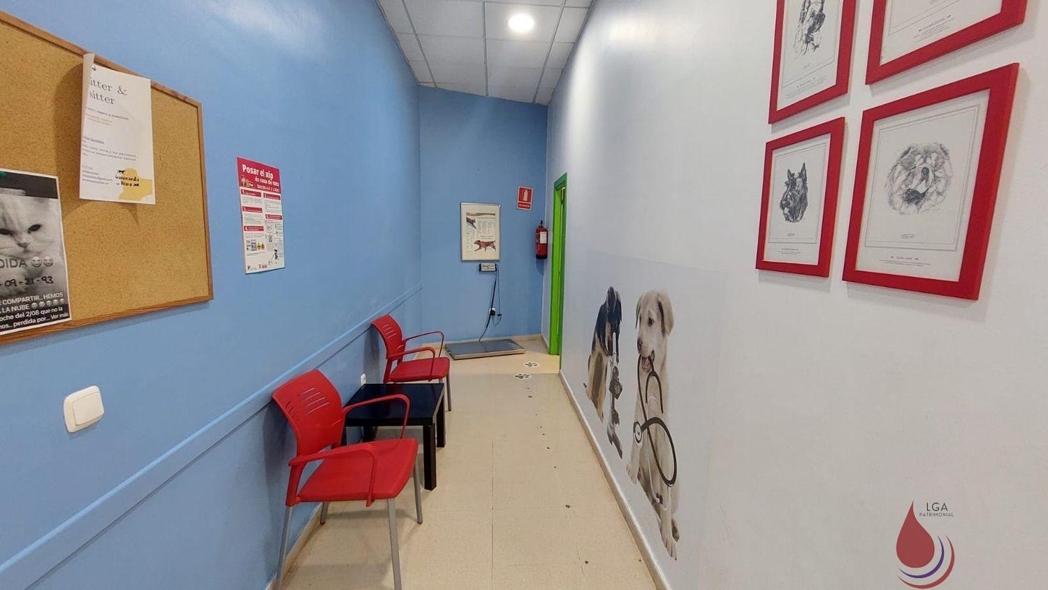 Alquiler de local en El Vendrell