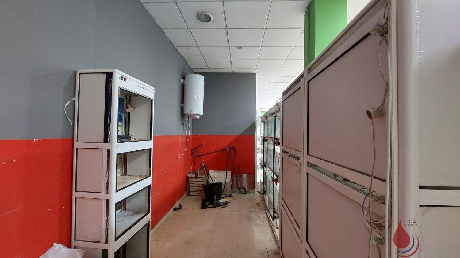 Alquiler de local en El Vendrell