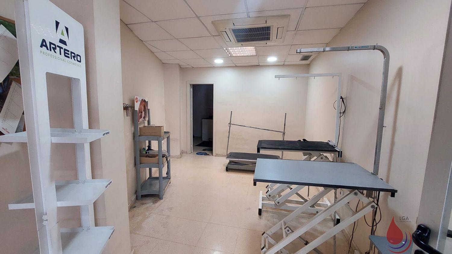 Alquiler de local en El Vendrell