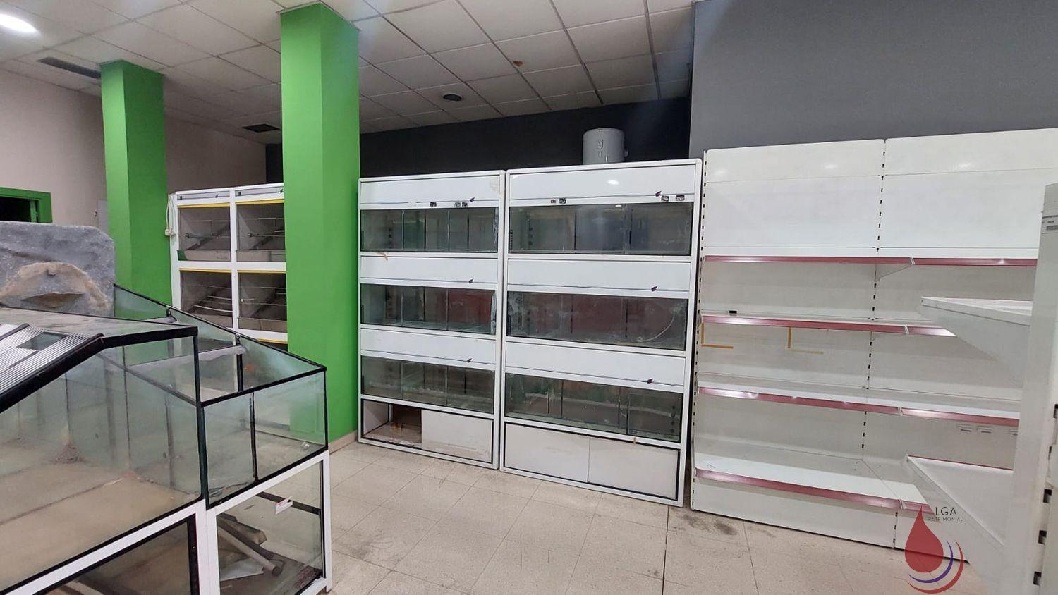 Alquiler de local en El Vendrell