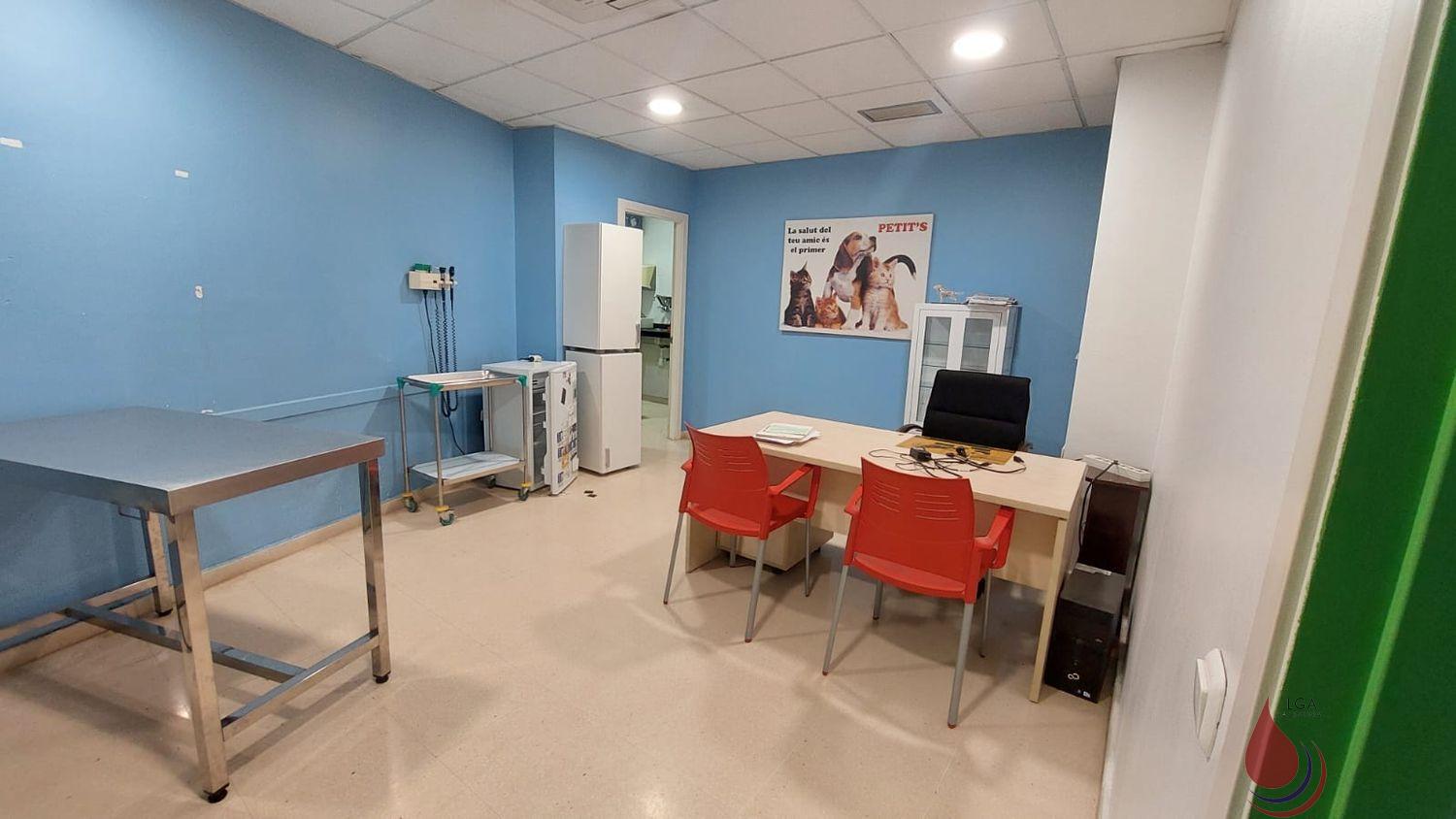 Alquiler de local en El Vendrell