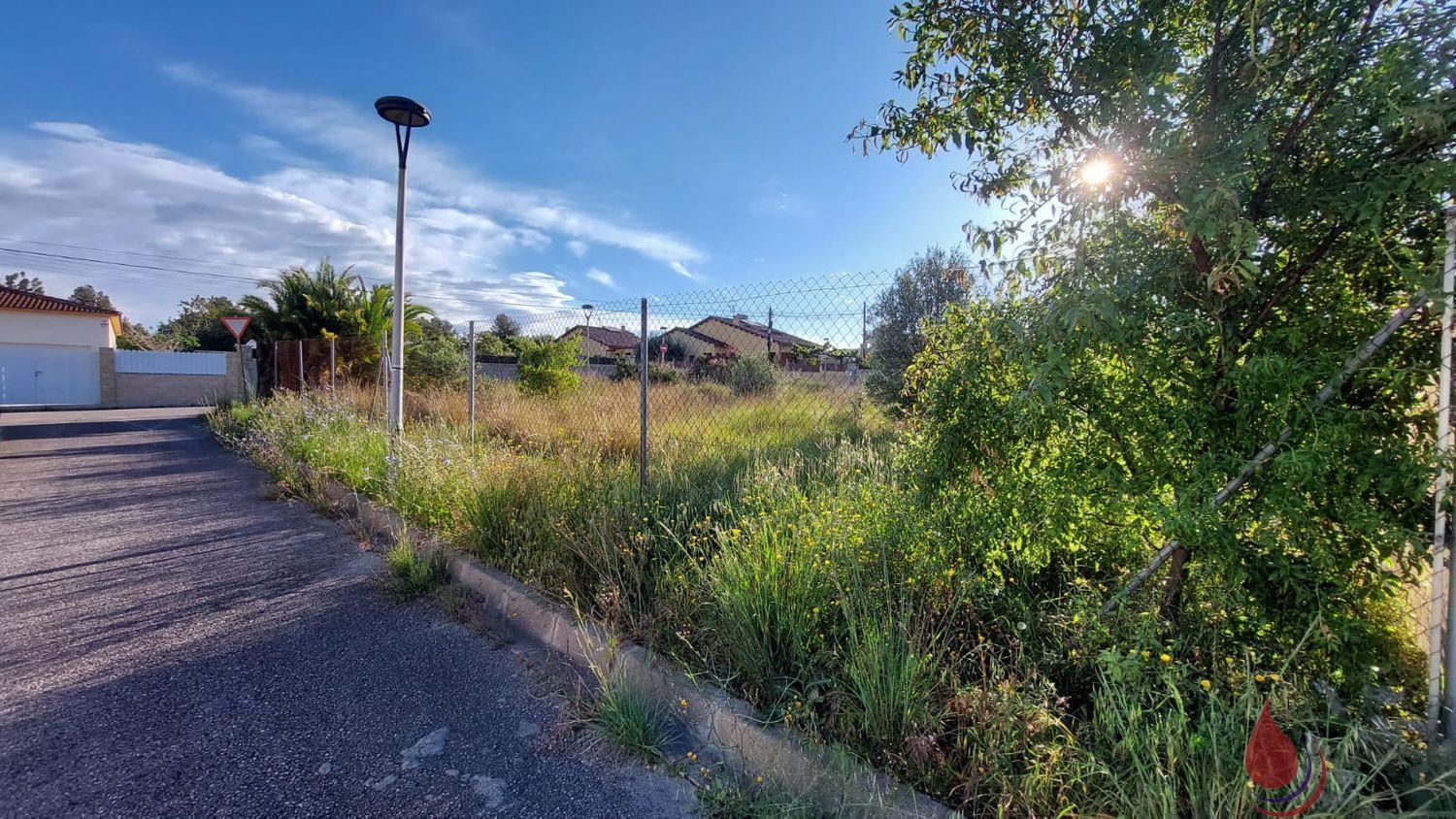 Venta de terreno en El Vendrell Venta de terreno en El Vendrell