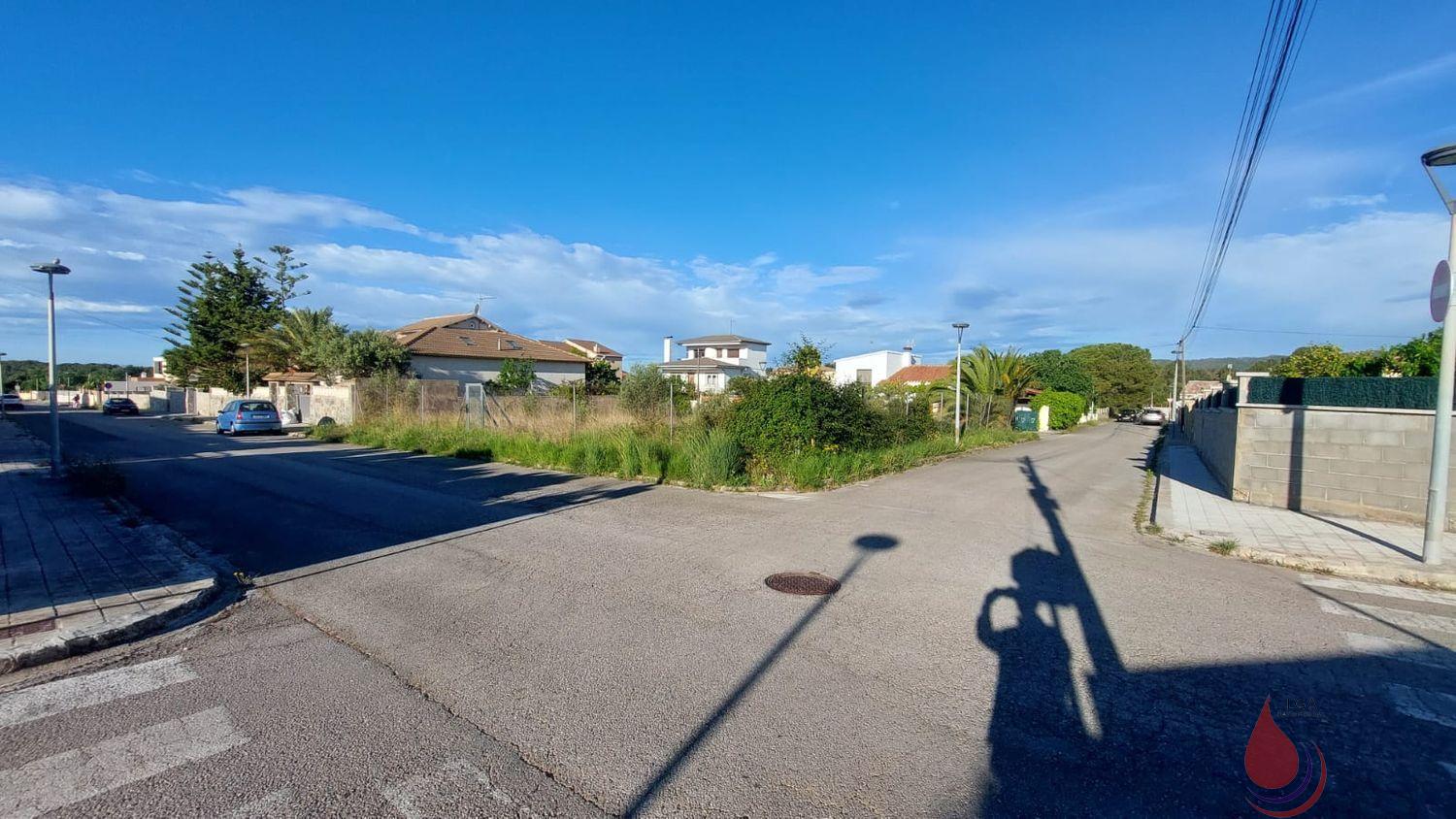 Venta de terreno en El Vendrell Venta de terreno en El Vendrell