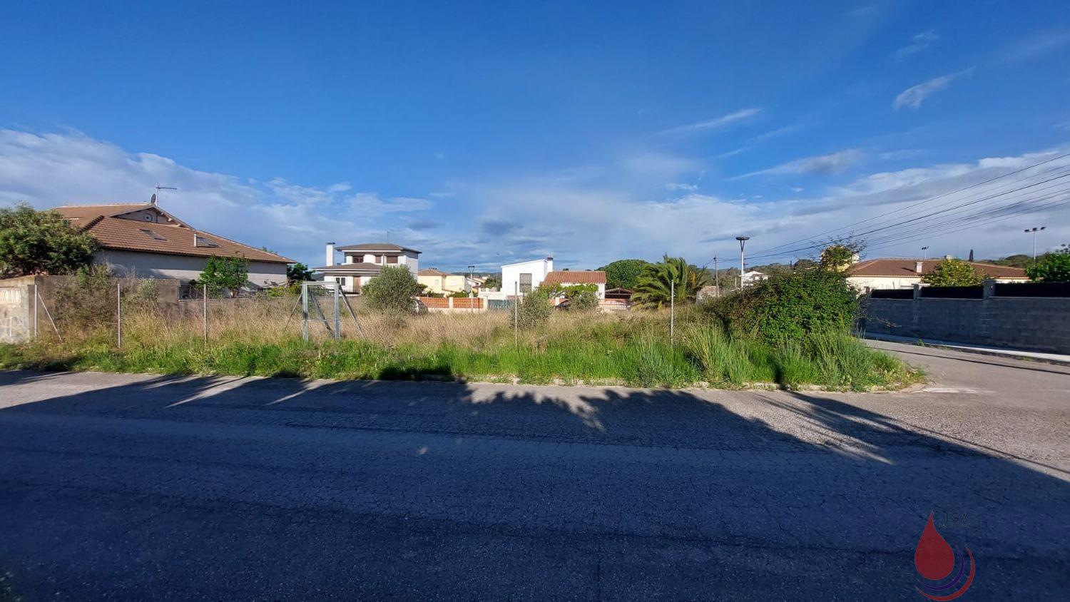 Venta de terreno en El Vendrell Venta de terreno en El Vendrell