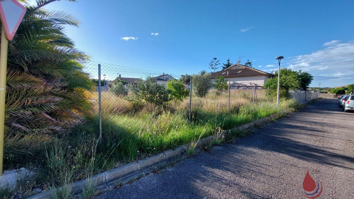 Venta de terreno en El Vendrell