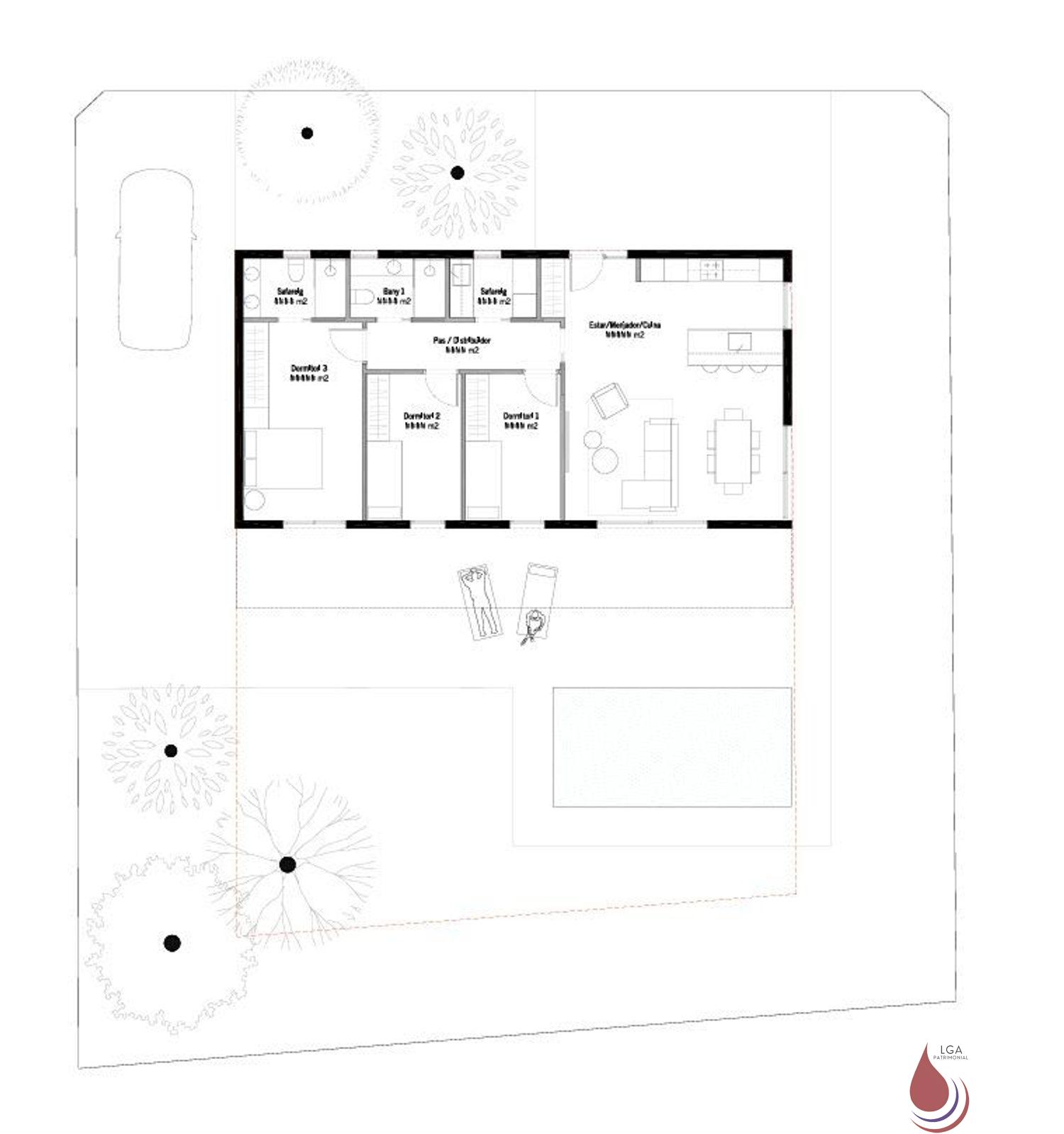 Venta de terreno en El Vendrell Venta de terreno en El Vendrell