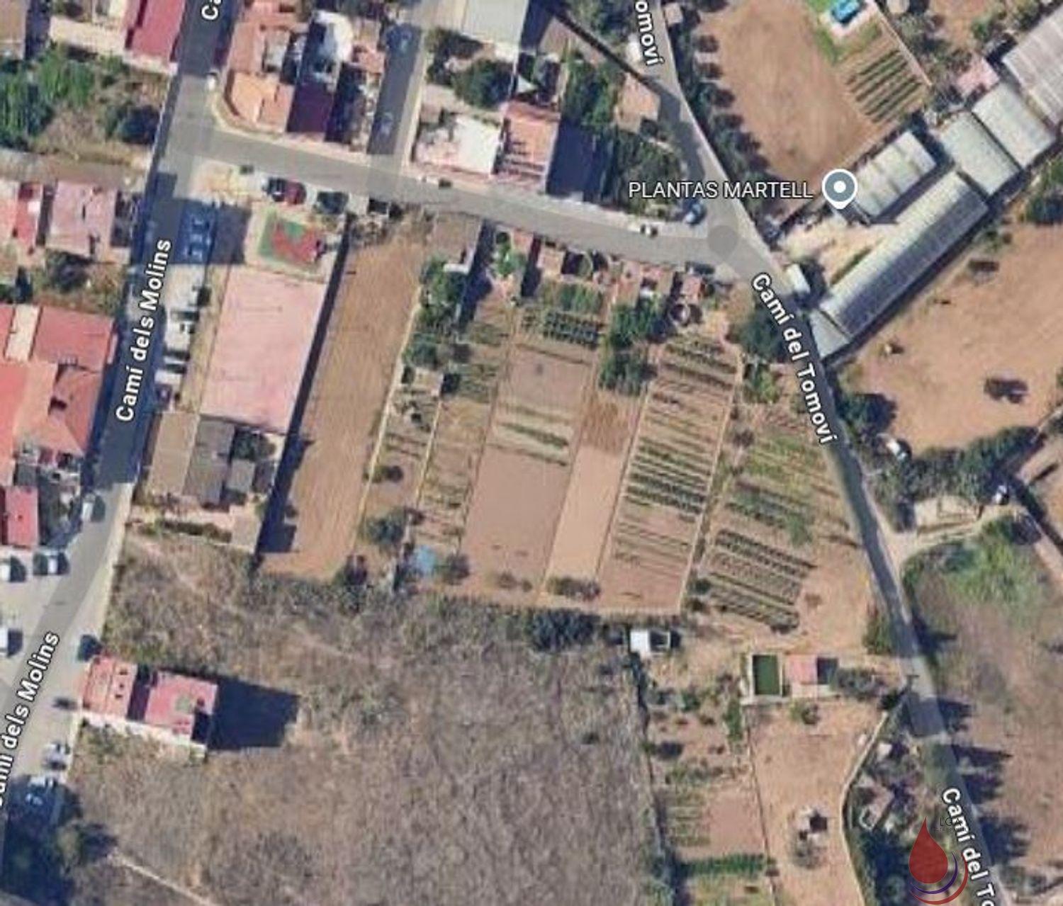 Venta de terreno en Santa Oliva Venta de terreno en Santa Oliva