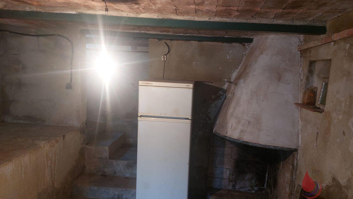 Venta de terreno en Santa Oliva