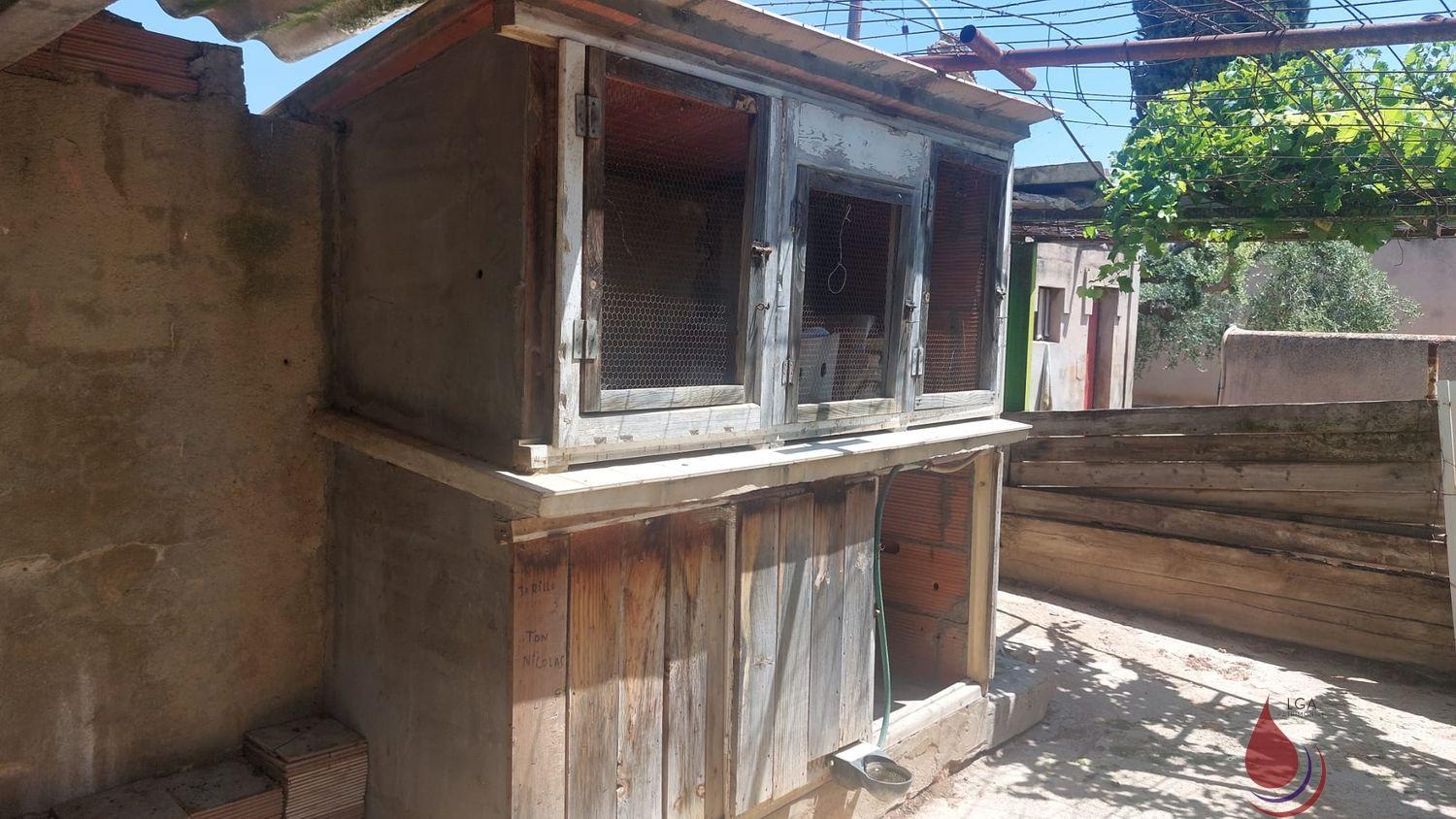 Venta de terreno en Santa Oliva