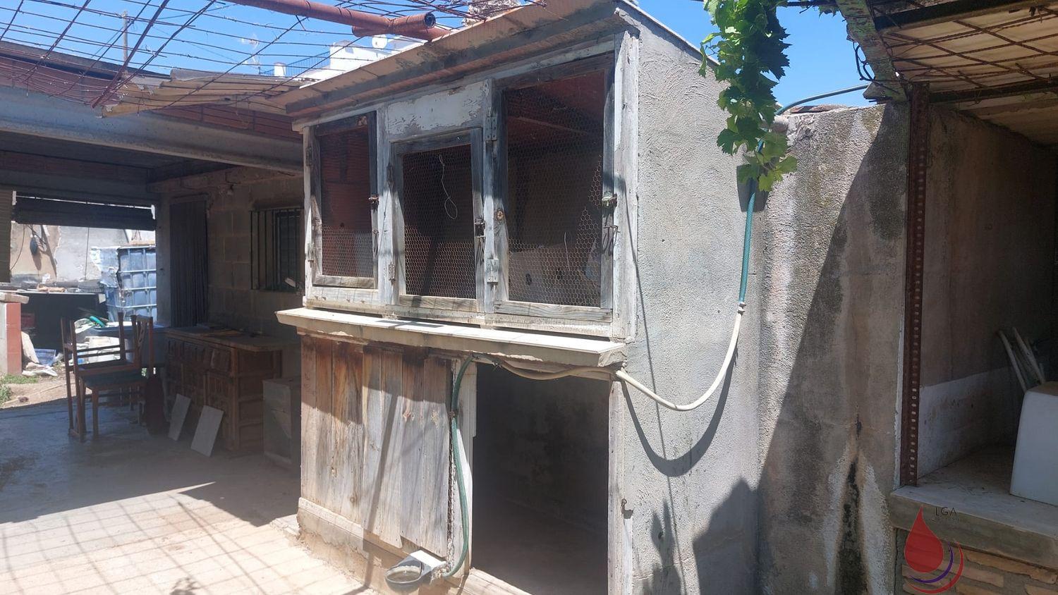 Venta de terreno en Santa Oliva