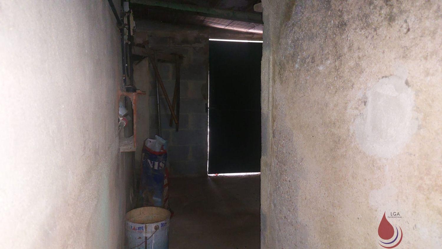 Venta de terreno en Santa Oliva