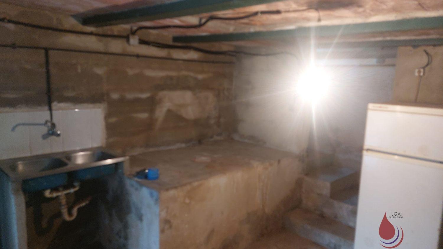 Venta de terreno en Santa Oliva