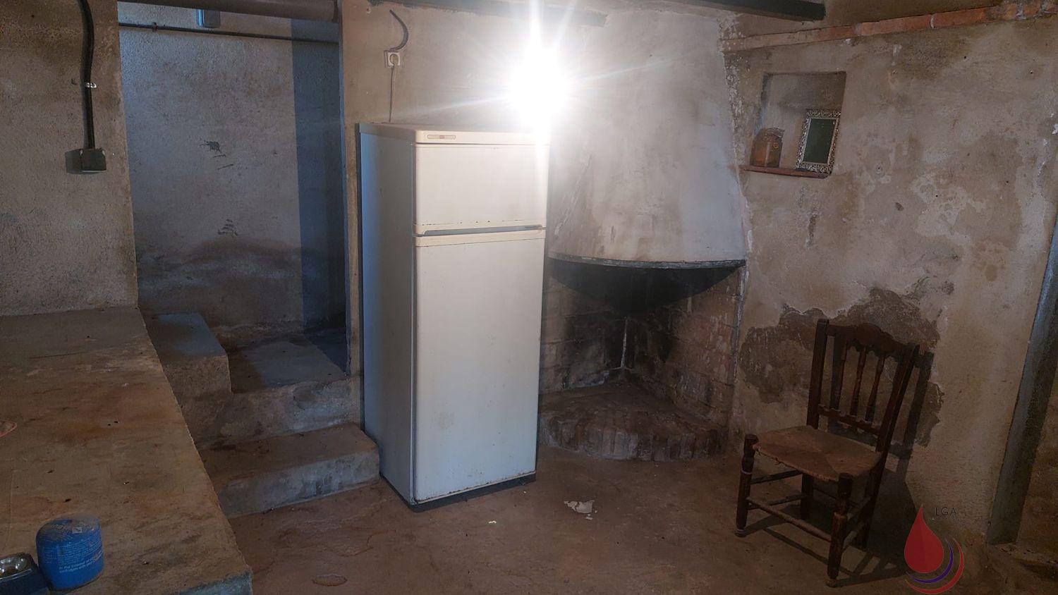 Venta de terreno en Santa Oliva