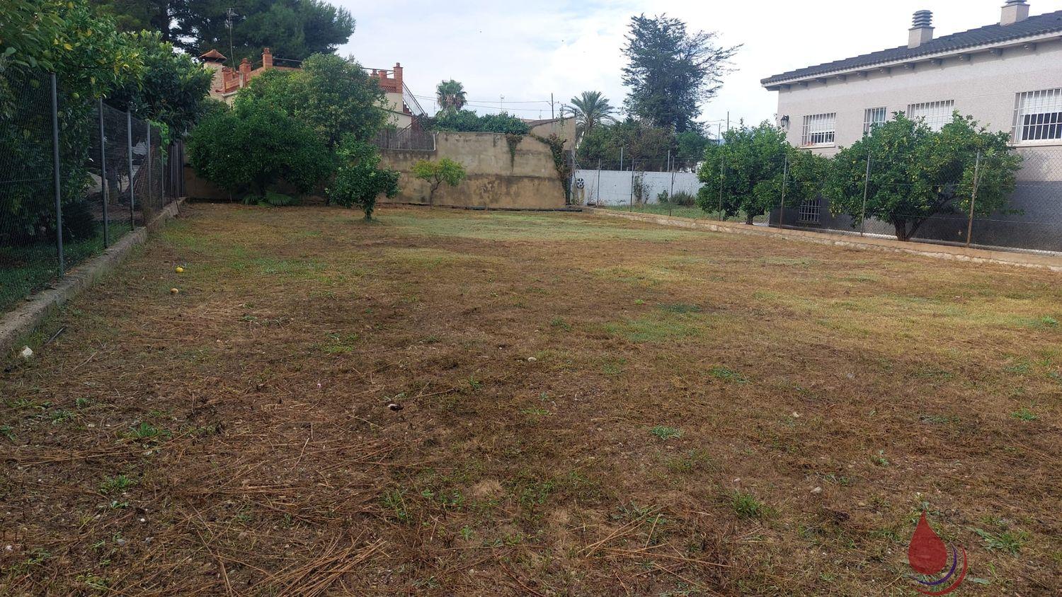 Venta de terreno en Albinyana Venta de terreno en Albinyana