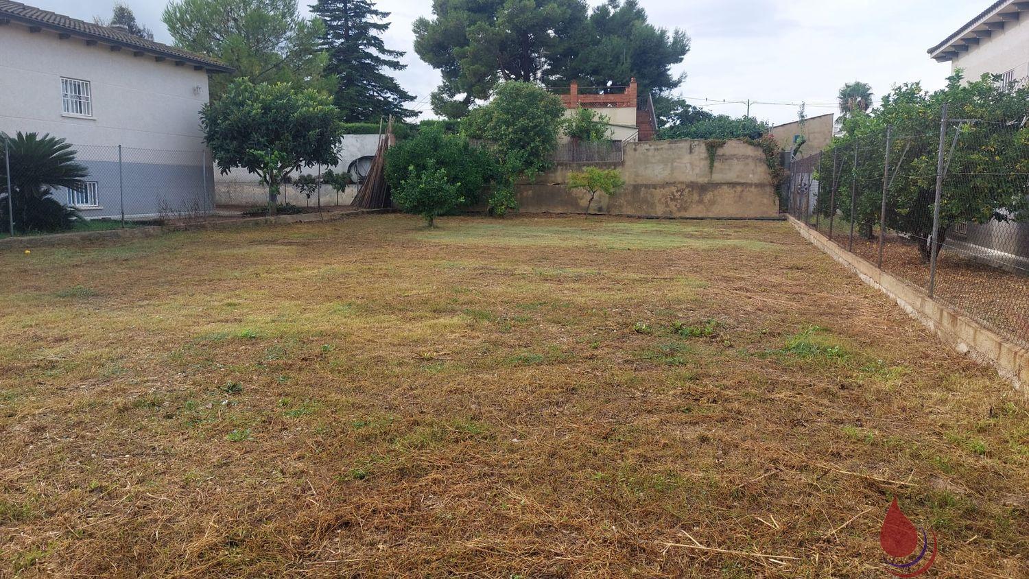 Venta de terreno en Albinyana