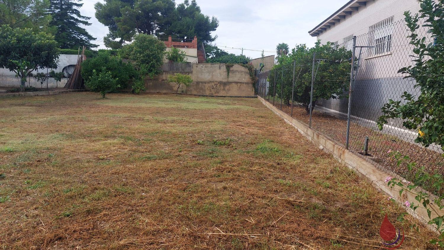 Venta de terreno en Albinyana Venta de terreno en Albinyana