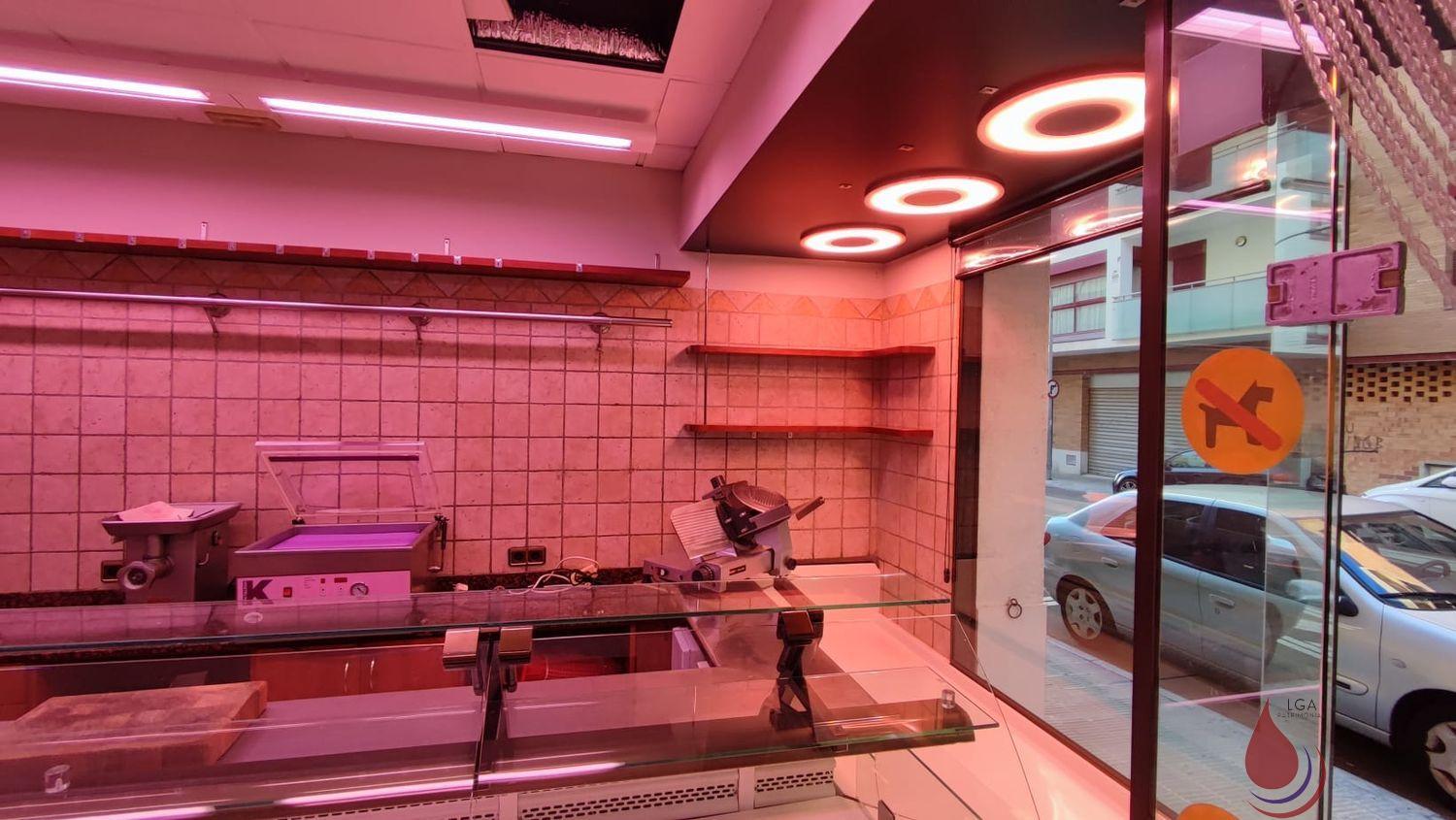 Venta de local en El Vendrell