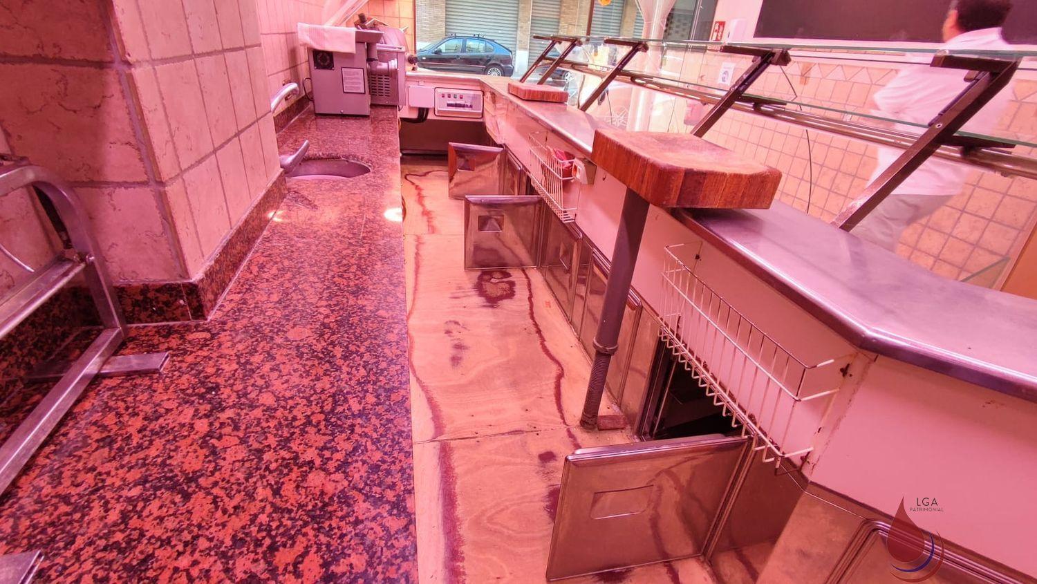 Venta de local en El Vendrell