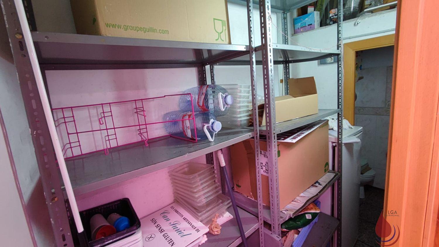 Venta de local en El Vendrell