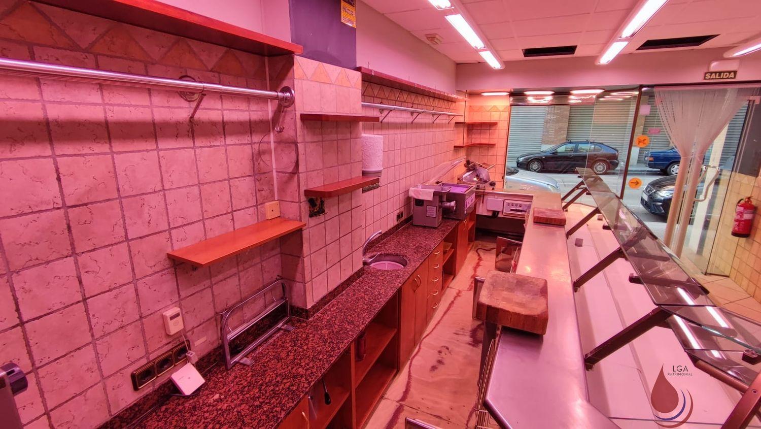 Venta de local en El Vendrell