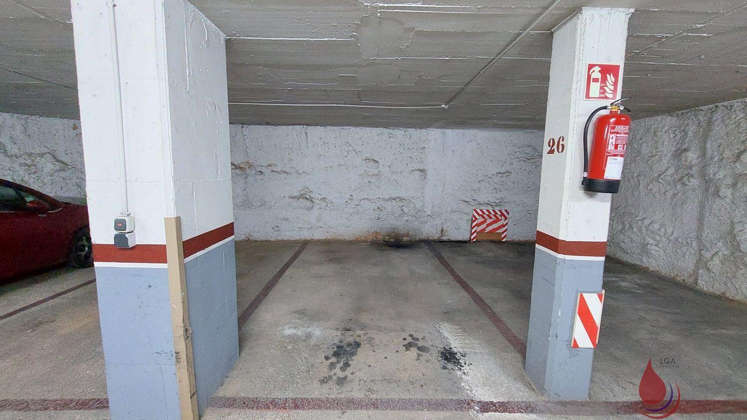 Venta de garaje en El Vendrell