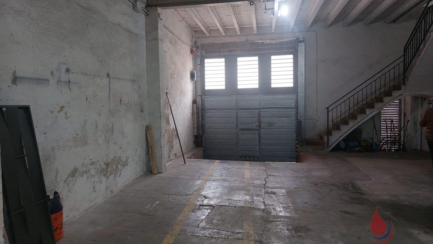 Alquiler de local en El Vendrell