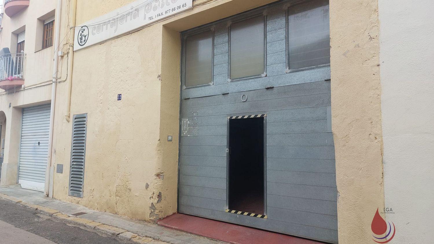 Alquiler de local en El Vendrell