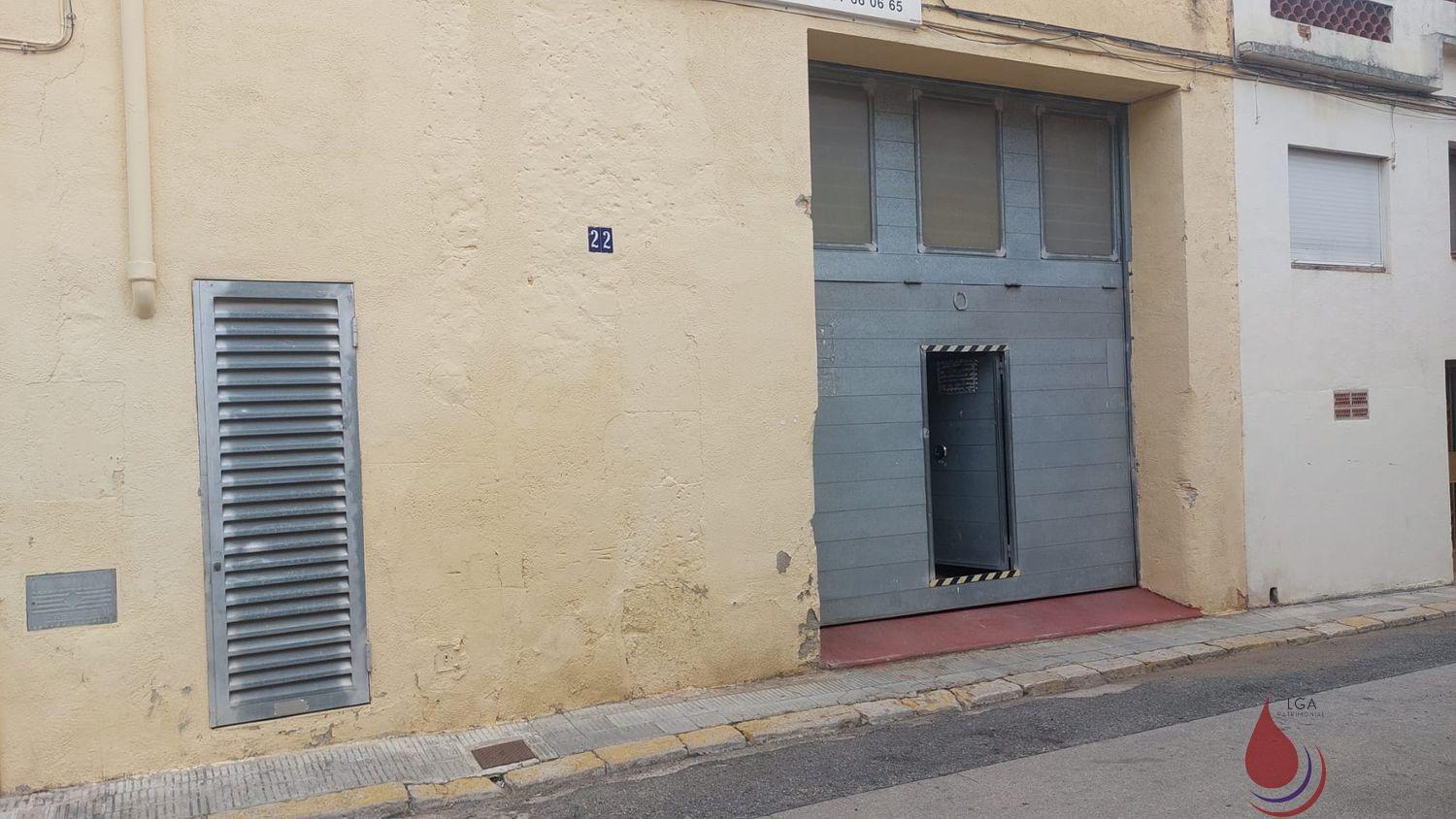 Alquiler de local en El Vendrell