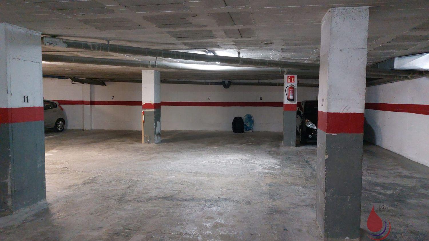 Venta de garaje en El Vendrell