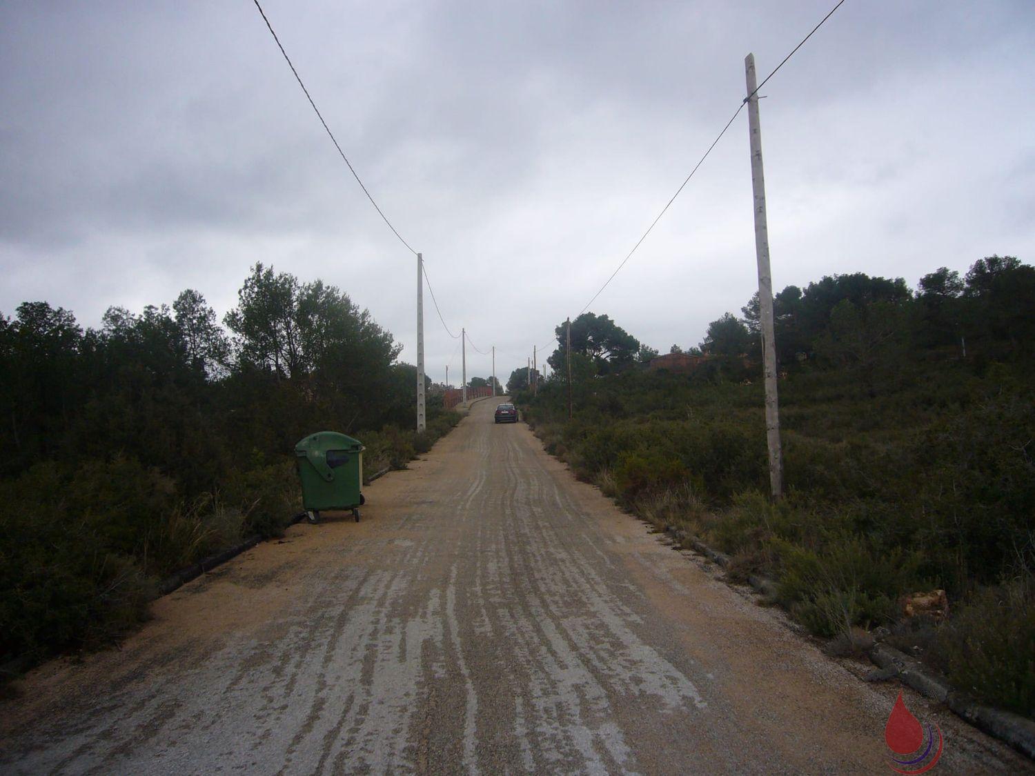 Venta de terreno en Querol Venta de terreno en Querol