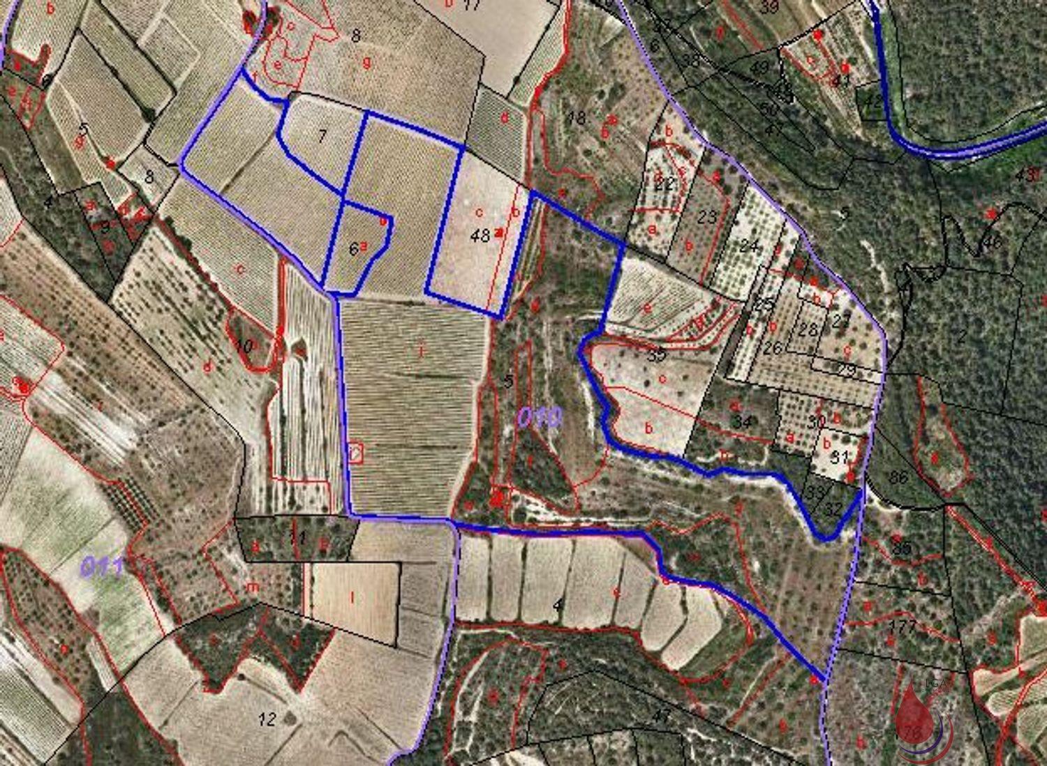 Venta de terreno en Vilabella