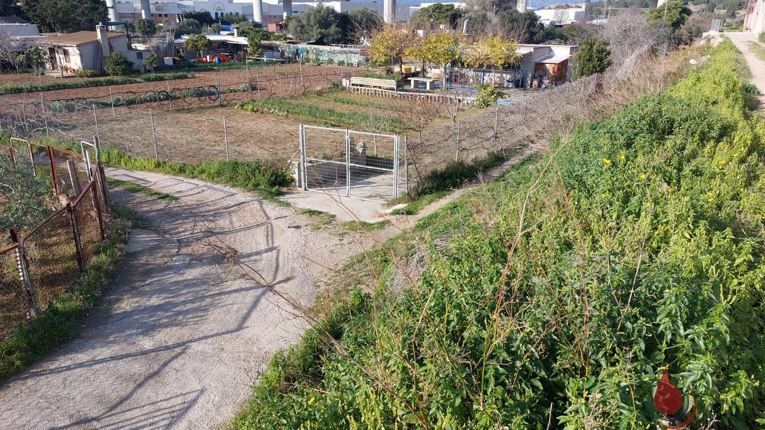 Venta de terreno en El Vendrell