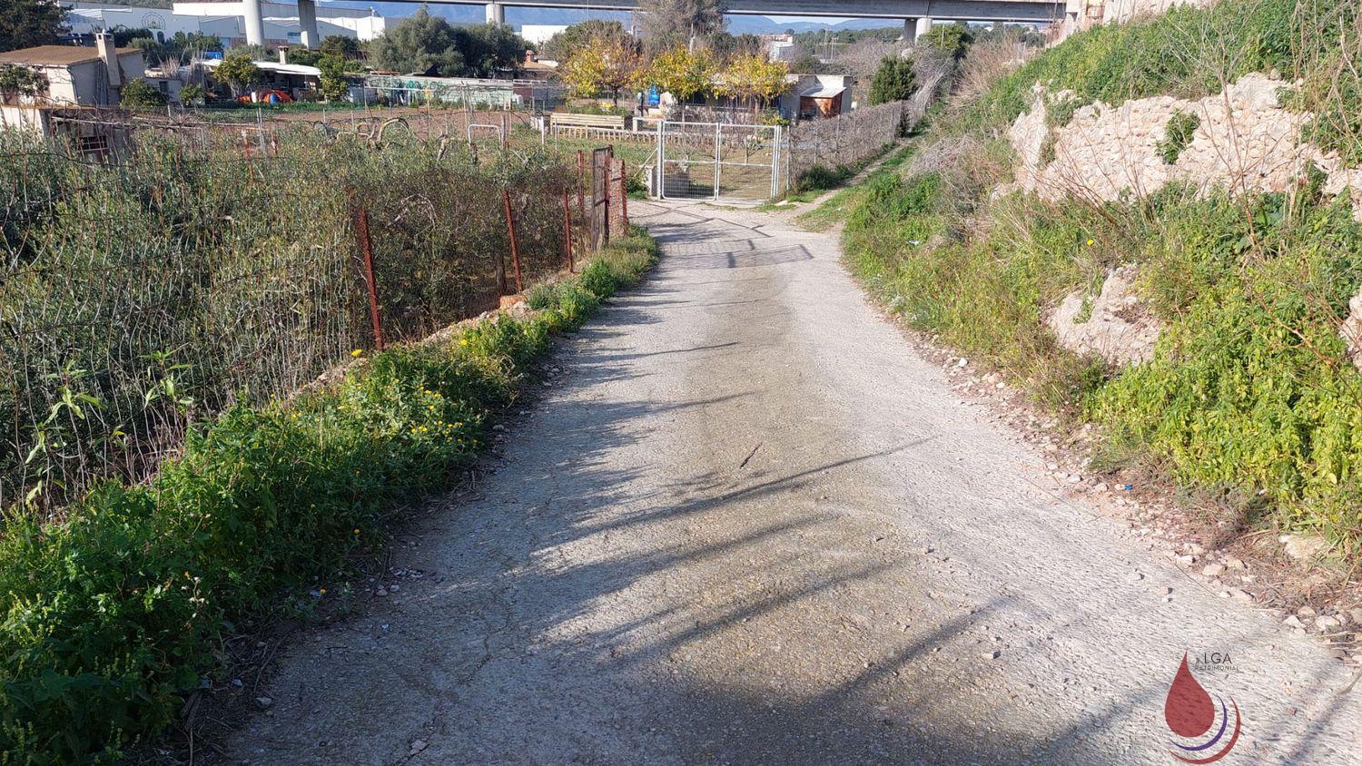Venta de terreno en El Vendrell